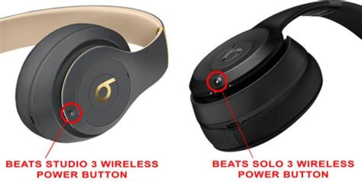 Beats Solo 3 - pairing with S8