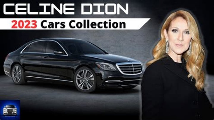 Celine Dion Car Collection And Net Worth - 21Motoring