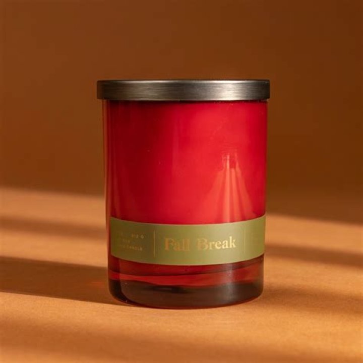 Fall Break 13 oz. Candle
– Laurel Mercantile