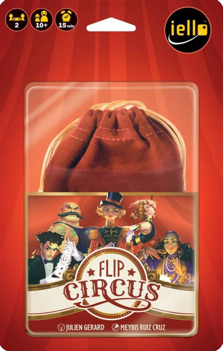 Flip Circus | Macaroni KID Armonk - Chappaqua - Mount Kisco