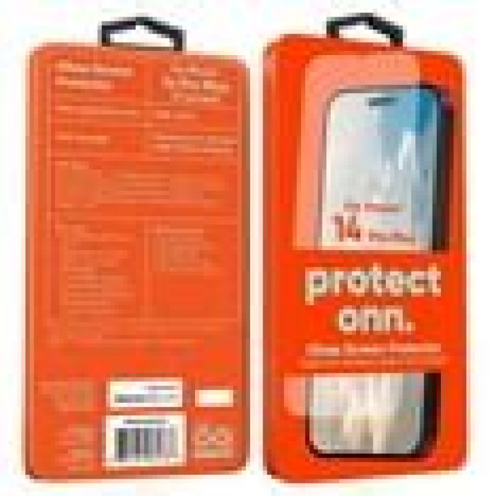 Has anyone tried one of these WalMart screen protectors?
