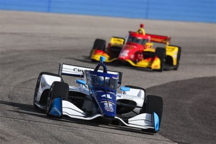 IndyCar | News, Results & Reports