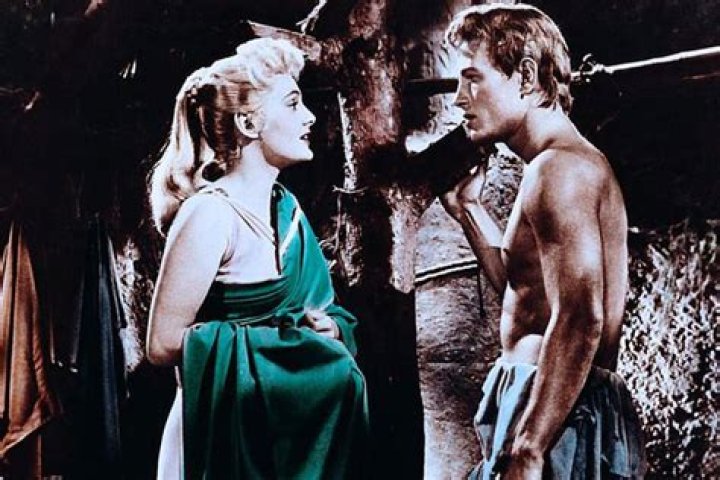 Jacques Sernas filmography - FamousFix.com list