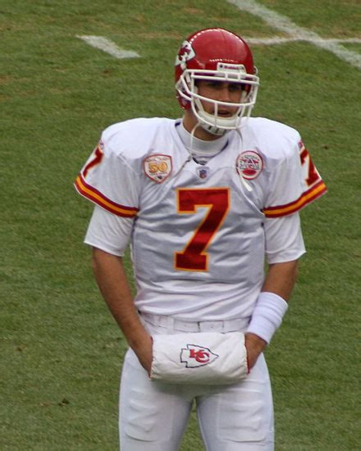 Kansas City Chiefs starting quarterbacks