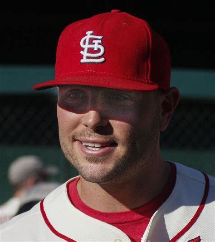 Matt Holliday - Alchetron, The Free Social Encyclopedia