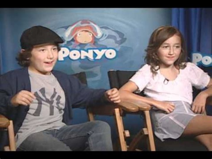 Noah Cyrus and Frankie Jonas