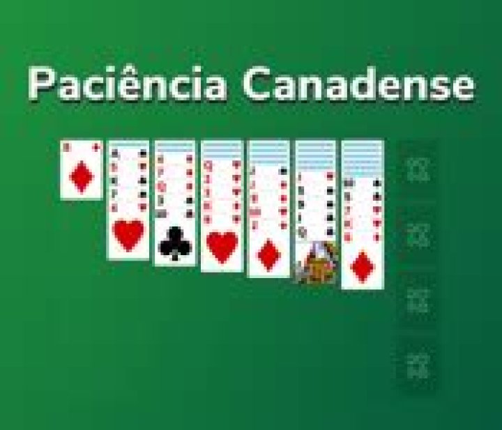 Paciência Canadense - Jogue Online no SolitaireParadise.com