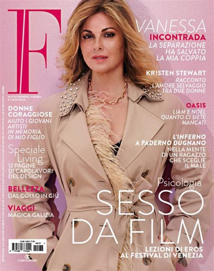 Pamela Savieti - FamousFix.com
