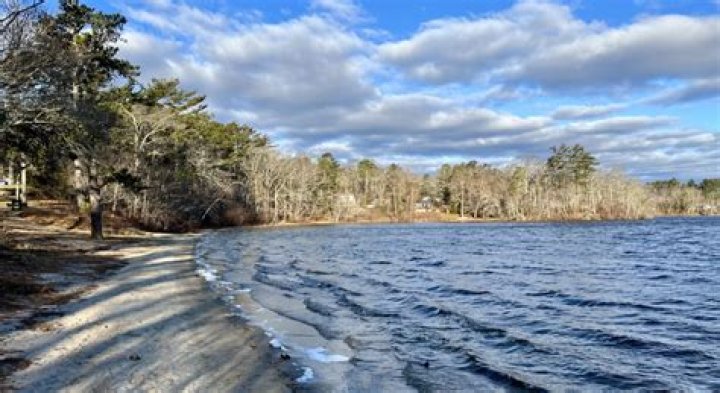 Ponds of Plymouth County, Massachusetts