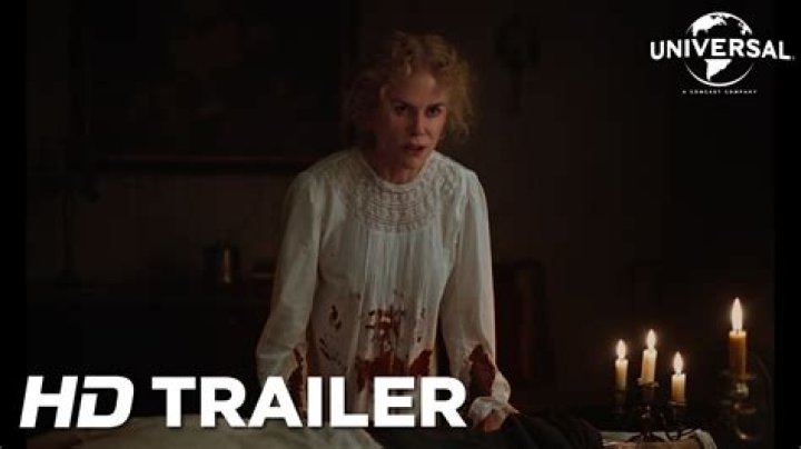 The Beguiled (2017)
– Universal Pictures Home Entertainment