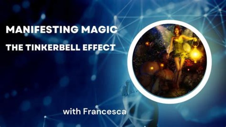 The Tinkerbell Effect