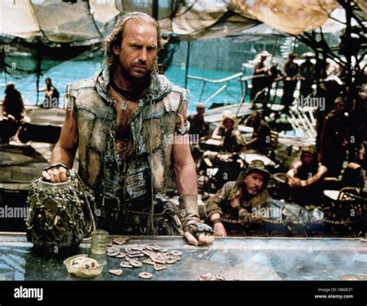 Waterworld
– Universal Pictures Home Entertainment