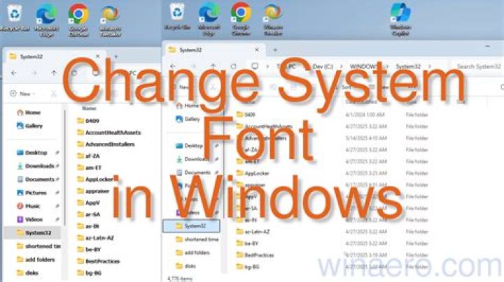 Why did my font change to white with black outline?